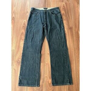 Tommy Hilfiger Jeans Mens 33x30* Freedom Fit Medium Wash Denim